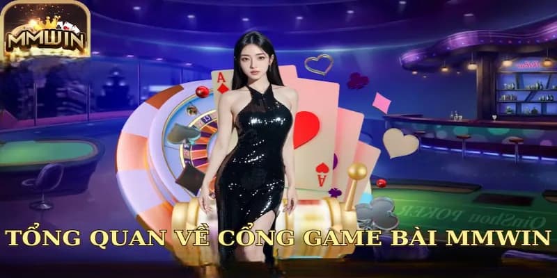 Sân chơi MMWIN - Điểm đến không thể bỏ lỡ cho dân chơi