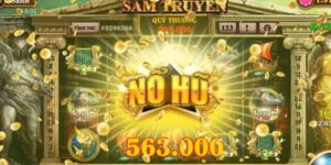 Nổ hũ quay tiến thưởng siêu nhanh khi chơi cùng Cf68