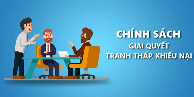 CF68 Chính Sách Xử Lý Khiếu Nại Và Tranh Chấp Cá Cược